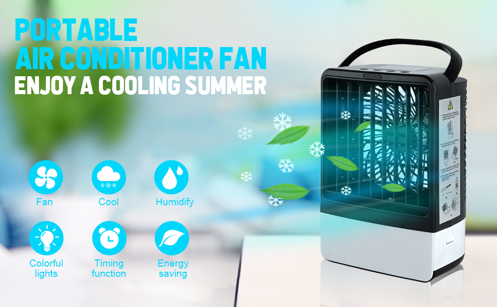 Portable Air Cooler