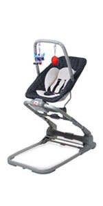 Tiny Love, Baby Gear, 3-in-1 Close to Me Bouncer