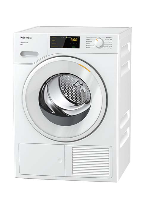 miele tumble dryer