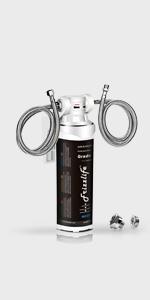 under sink filtration