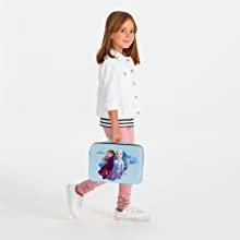 Frozen II suitcase