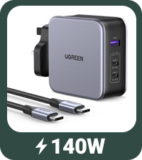 140W USB C Charger