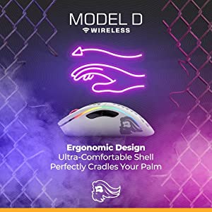 Glorious PC Gaming Race Model D Wirelles