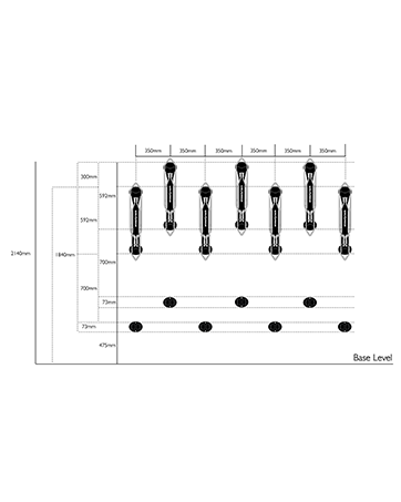 Steadyrack eBike Rack