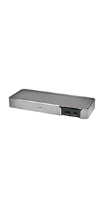 Thunderbolt 3, docking station, dock, thunderbolt usb docking station, thunderbolt 3 port