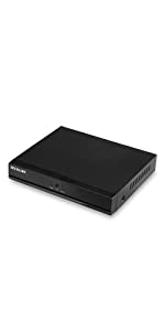 Seculink 8-Channel PoE NVR 4MP/5MP Super HD ONVIF Network Video Recorder