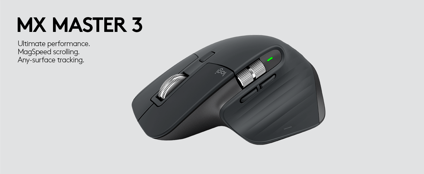 Mx Master 3