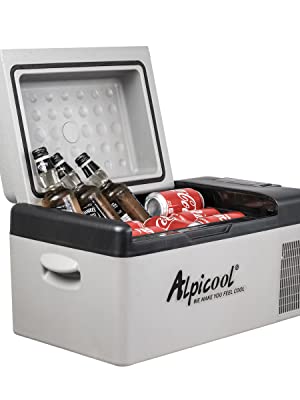 car fridge