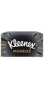 Kleenex Mansize