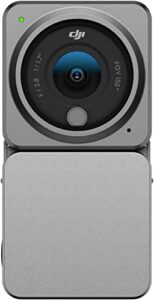 DJI Action 2 Power Combo - Action Camera with Extended Battery Module