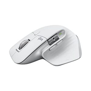 Logitech MX Master 3S - Wireless Performance Mouse with Ultra-fast Scrolling