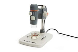 Celestron 44308 5 MP Handheld Digital Microscope Pro
