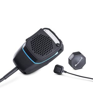 Midland CB HANDSFREE KIT 6PIN-MICROFONO DUAL MIKE+PTT-DUAL