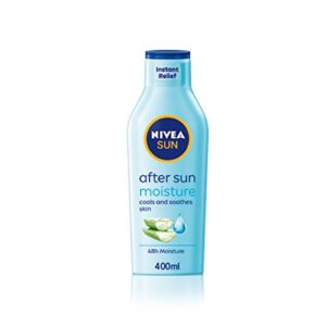 NIVEA SUN After Sun Moisturising Soothing Lotion (400 ml)