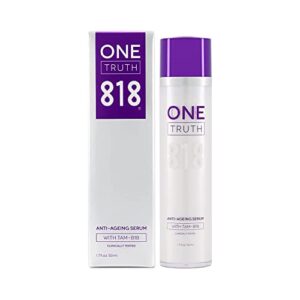 One Truth 818 Anti Ageing Face Serum for Women and Men