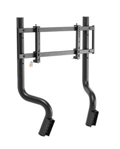 OPLITE SINGLE MONITOR STAND For GTR Racing Cockpit Thrustmaster Logitech Fanatec