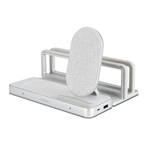 Kensington StudioCaddy With Qi Wireless Charging For Apple Devices