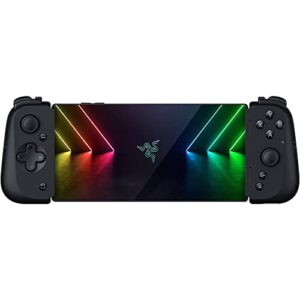 Razer Kishi V2 for Android - Mobile Gaming Controller (Universal Fit with Extendable Bridge