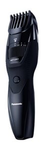 Panasonic ER-GB42 Wet & Dry Electric Beard Trimmer for Men with 20 Cutting Lengths