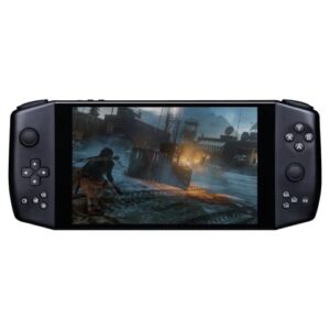 AYA NEO PRO Dark Star Ryzen Handheld Gaming PC; Ryzen 7 4800U; 16GB RAM; 1TB NVMe SSD; USB-C ; Wi-Fi 6; Bluetooth 5.0 PRO-DARK-STAR