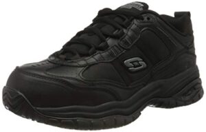 Skechers Men's Soft Stride Grinnel M Industrial Shoe