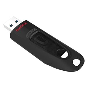 SanDisk Ultra 32 GB USB Flash Drive USB 3.0 Up to 130 MB/s Read