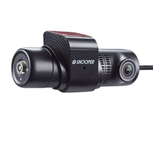 Snooper DVR-Pro Dash Cam - Professional Commercial Dash Camera