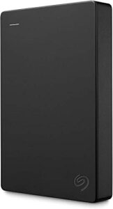 Seagate Expansion 1TB Portable External Hard Drive 2.5" USB 3.0 Includes 2 Year Data Recovery Service Model No: STGX10004