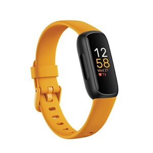Fitbit Inspire 3 Activity Tracker with 6-months Premium Membership Included
