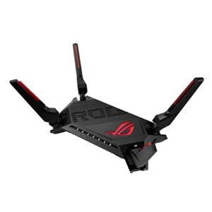 GT-AX6000 ROG Rapture Dual-Band WiFi 6 (802.11ax) Gaming Router