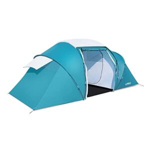 Pavillo Unisex - Adult Family Tent for 4 Persons 460 x 230 x 185 cm