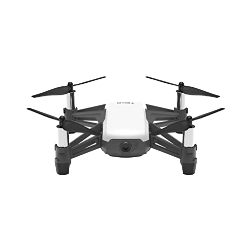 DJI Tello Ryze - Mini Drone Ideal for Short Videos with EZ Shots