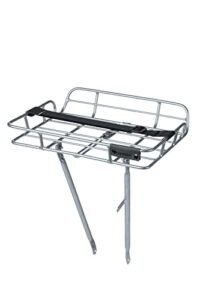 Basil Gepäckträger Portland For VR schwarz