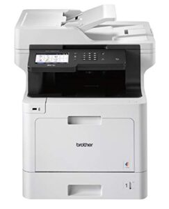 Brother MFC-L8900CDW Colour Laser Printer - All-in-One