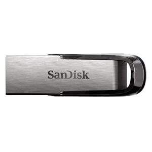 SanDisk Ultra Flair 64 GB USB 3.0 Flash Drive