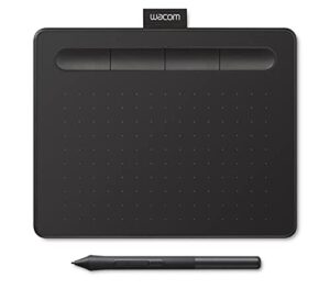 Wacom Intuos Small Drawing Tablet - Digital Tablet for Painting