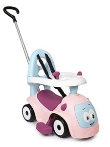 Smoby 720305 Maestro Balade Rose Comfortable 3 Uses Functions