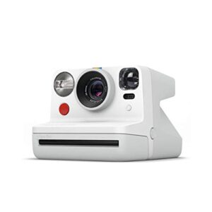 Polaroid Now Instant Camera i-Type - White - 9027