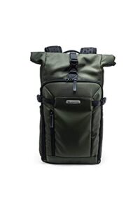 VANGUARD VEO SELECT 39RBM Roll-Top Backpack - Green