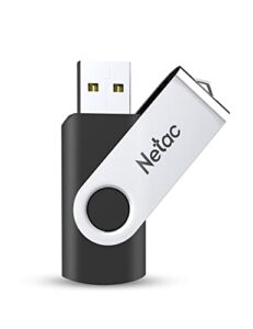 Netac 64GB USB 2.0 Flash Drive