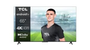 TCL 65P639K 65-inch 4K Smart TV