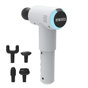 HoMedics Massage Gun - Handheld Physiotherapy Massager
