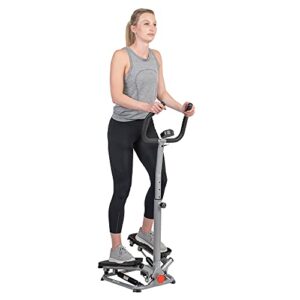 Sunny Health and Fitness Unisex's SF-S020027 Stepper Machine