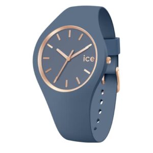 ICE-WATCH Women Analogue Quarz Watch with Silicone Strap 020545