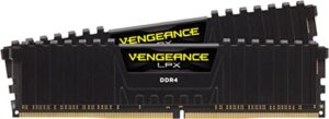 Corsair CMK16GX4M2B3200C16 Vengeance LPX 16 GB (2 x 8 GB) DDR4 3200 MHz C16 XMP 2.0 High Performance Desktop Memory Kit