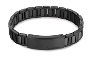 Calvin Klein Men's LINK Collection Link Bracelets in Stainless Steel