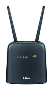 D-Link DWR-920 Wireless N300 4G LTE Router