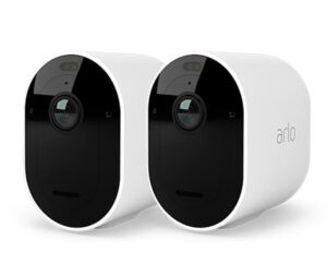 Arlo Pro4 Wireless Outdoor Home Security Camera
