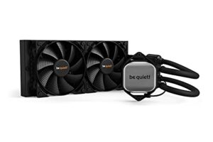 Kit Watercooling Be Quiet Pure Loop 240mm (Noir)