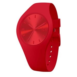 Ice-Watch - ICE Colour Spicy - Men's (Unisex) Wristwatch with Silicon Strap - 017912 (Medium)